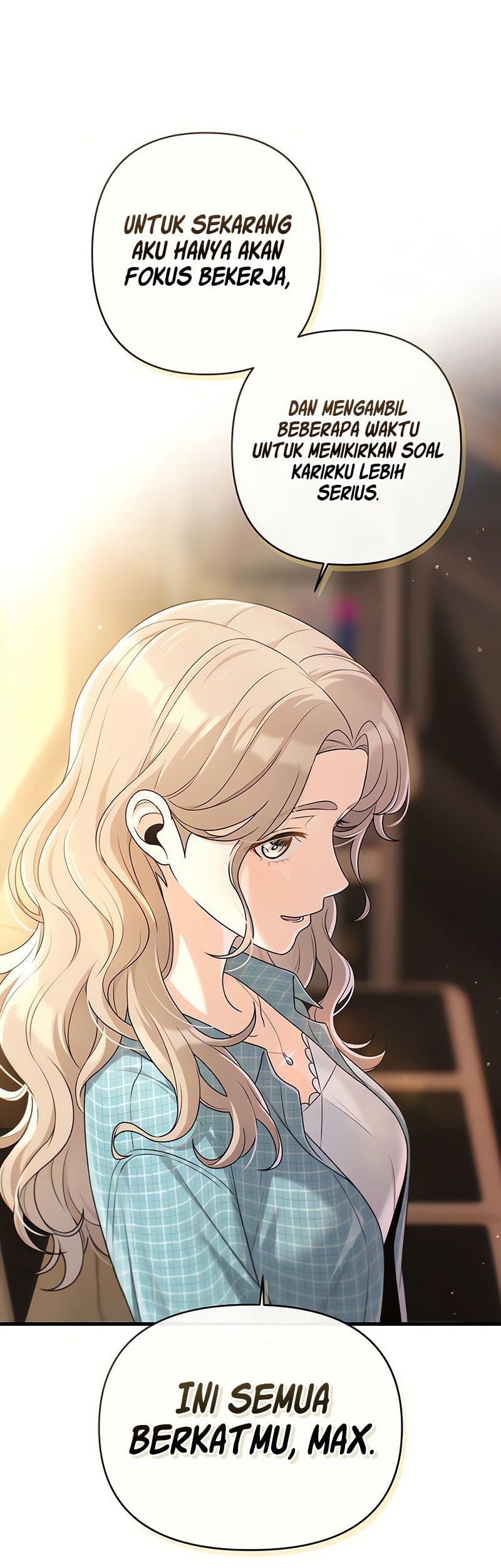 Job Change Log Chapter 18 Gambar 35