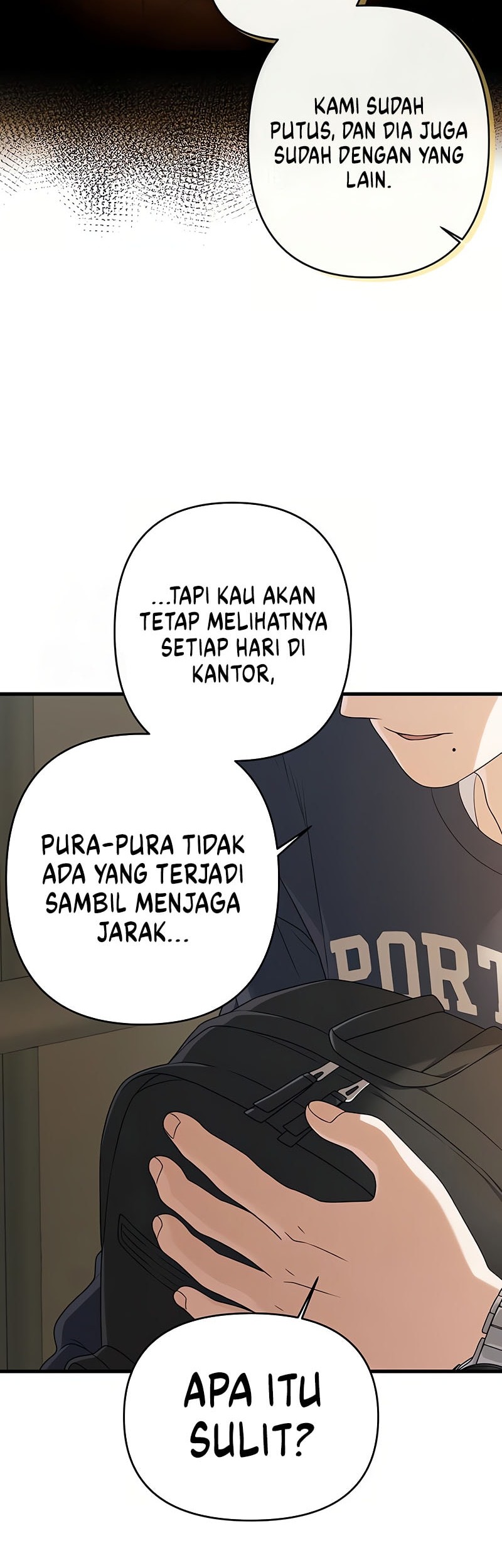 Job Change Log Chapter 18 Gambar 47