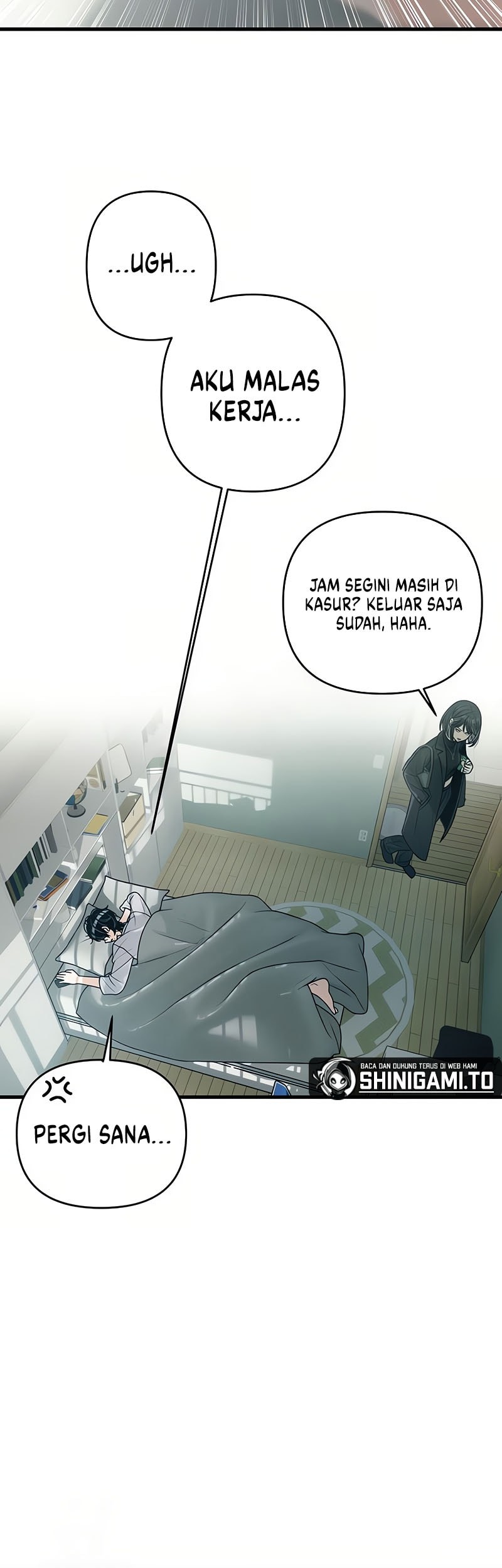 Job Change Log Chapter 18 Gambar 4