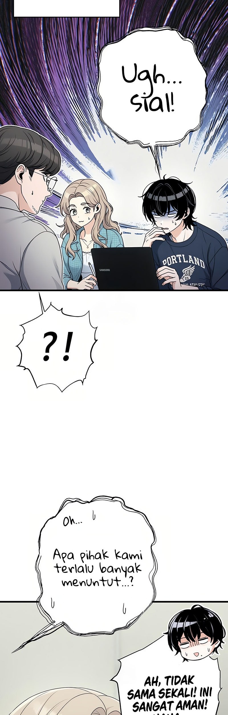 Job Change Log Chapter 18 Gambar 23