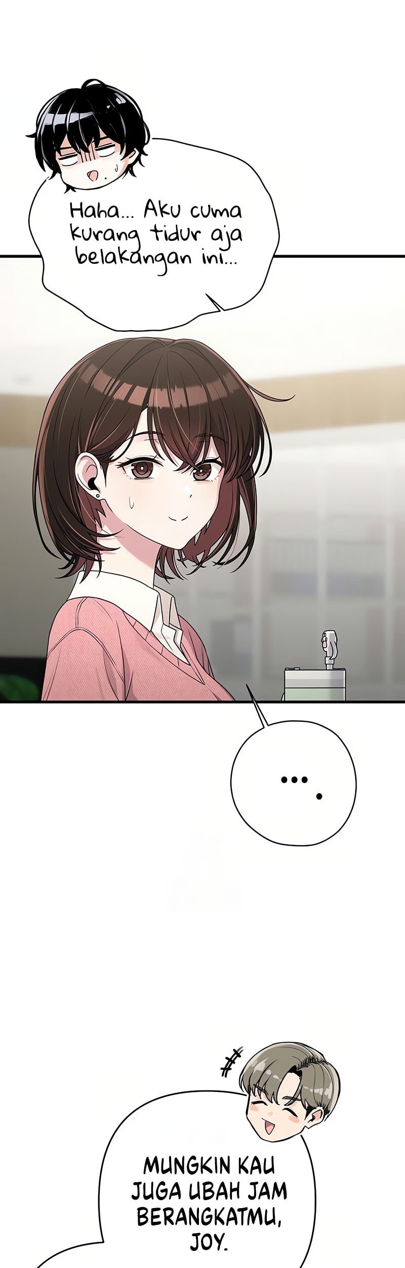 Job Change Log Chapter 18 Gambar 11