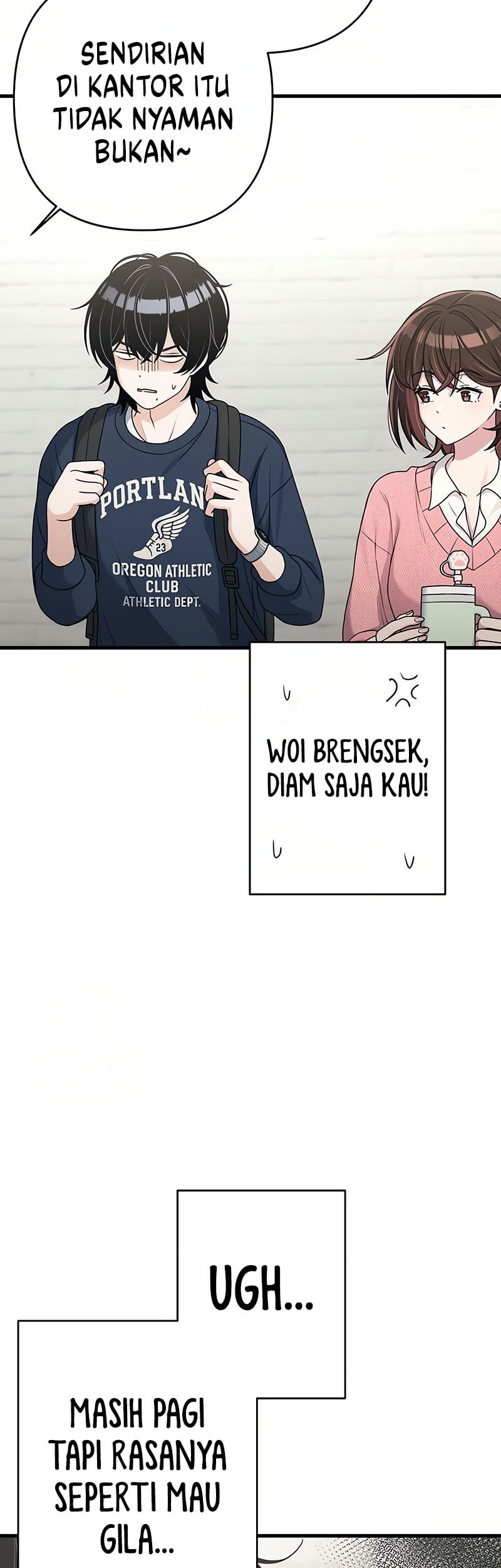 Job Change Log Chapter 18 Gambar 12