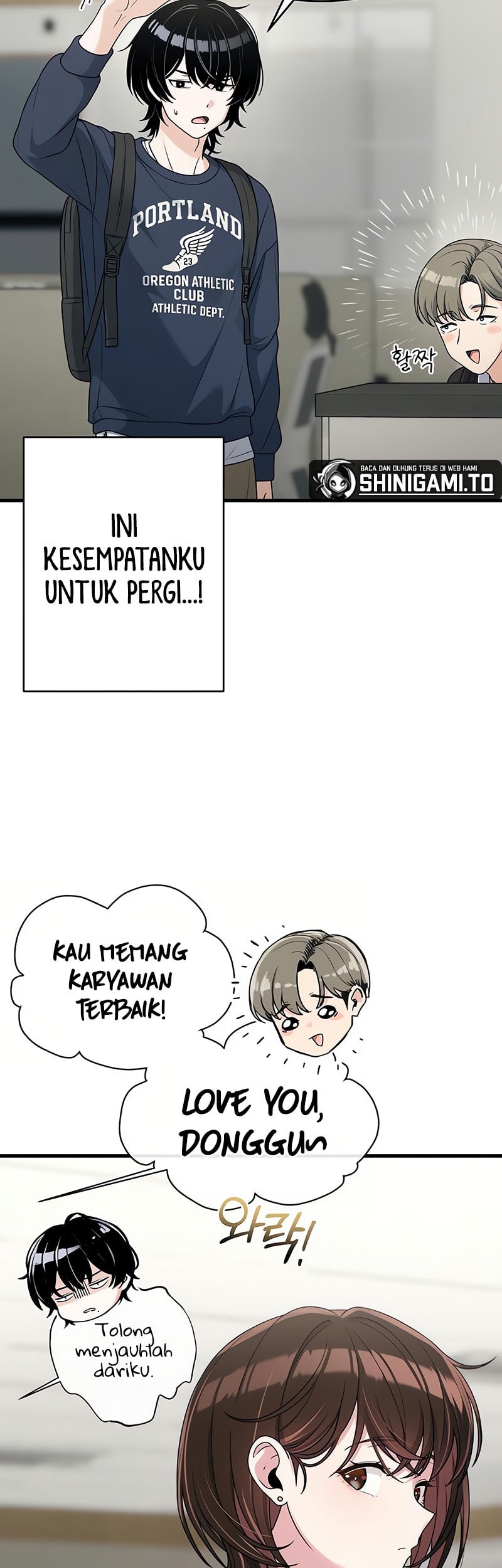 Job Change Log Chapter 18 Gambar 16
