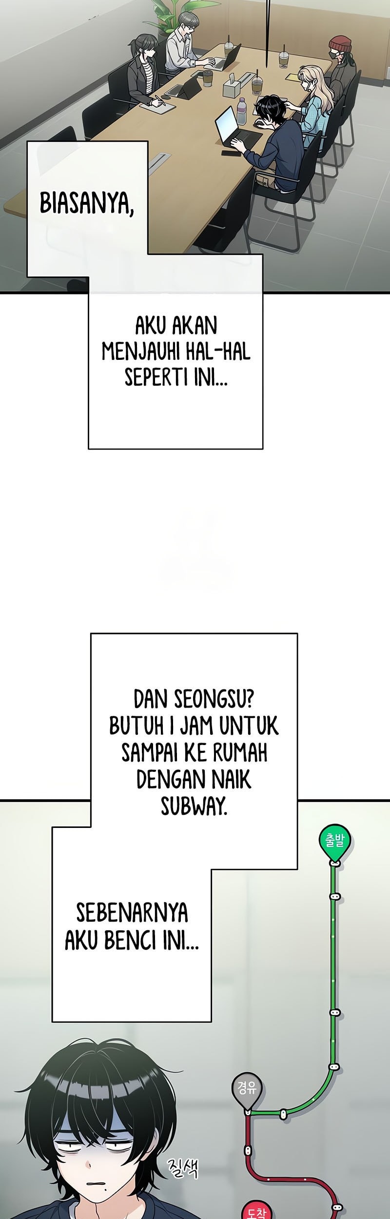 Job Change Log Chapter 18 Gambar 20