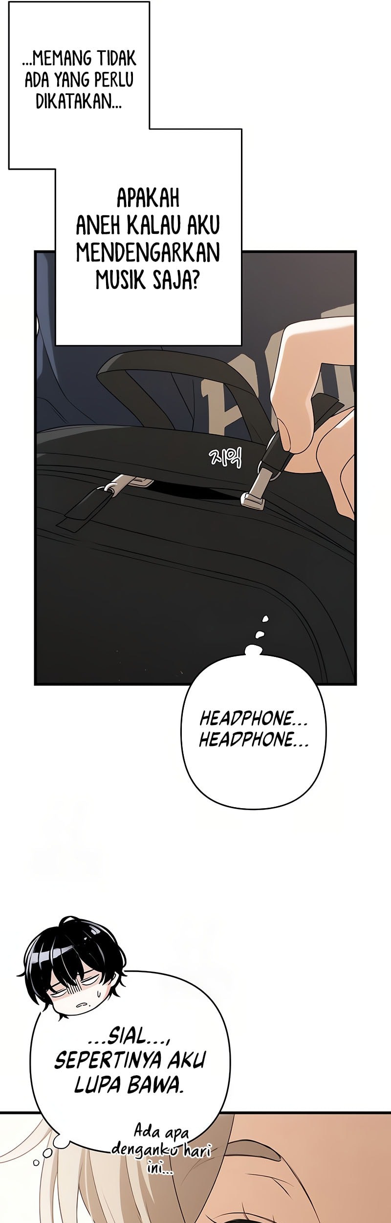 Job Change Log Chapter 18 Gambar 30