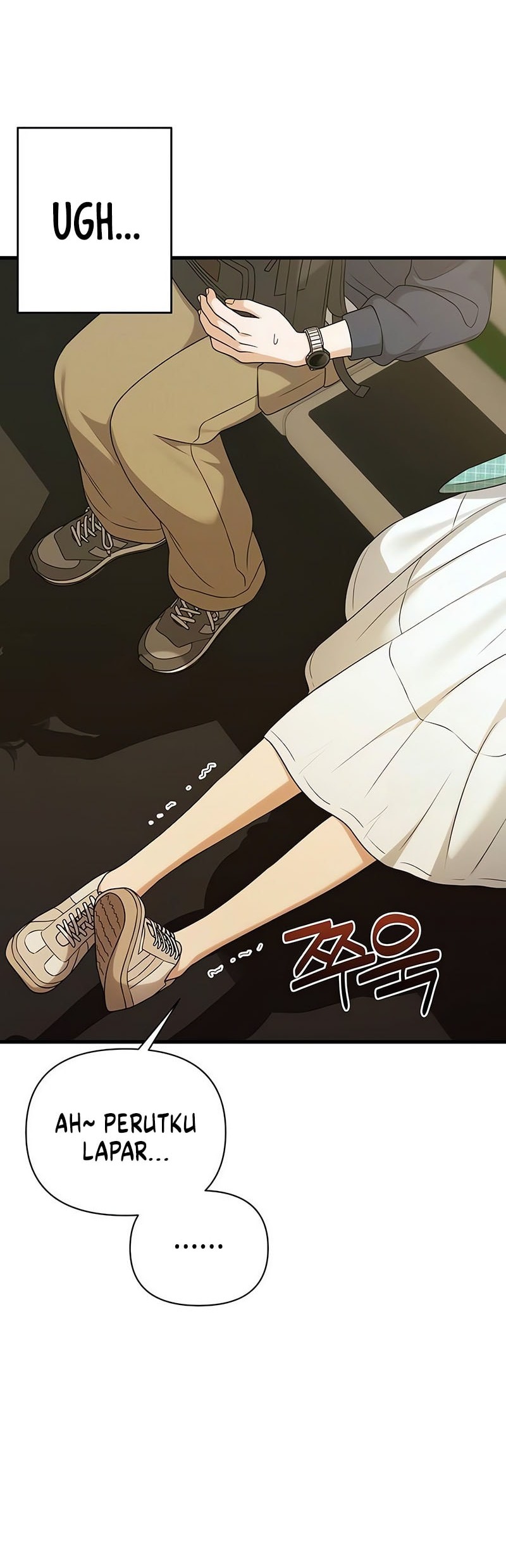 Job Change Log Chapter 19 Gambar 9