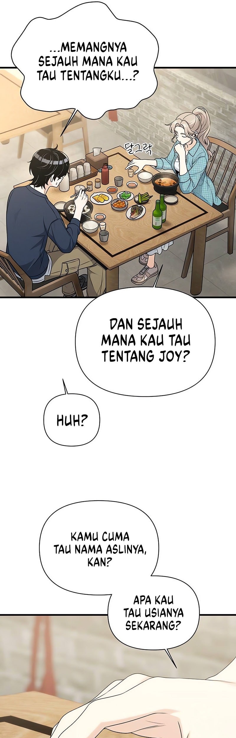 Job Change Log Chapter 19 Gambar 34