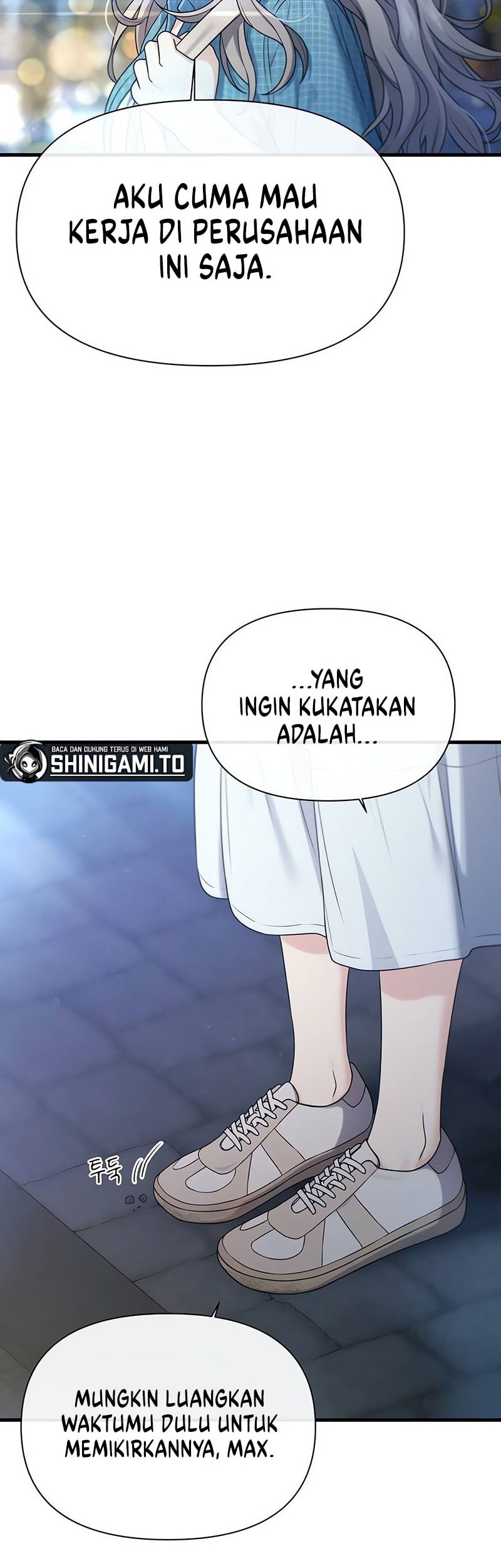 Job Change Log Chapter 19 Gambar 43