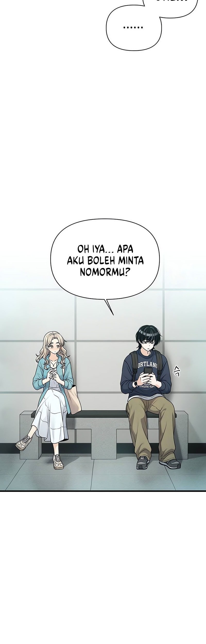 Job Change Log Chapter 19 Gambar 49