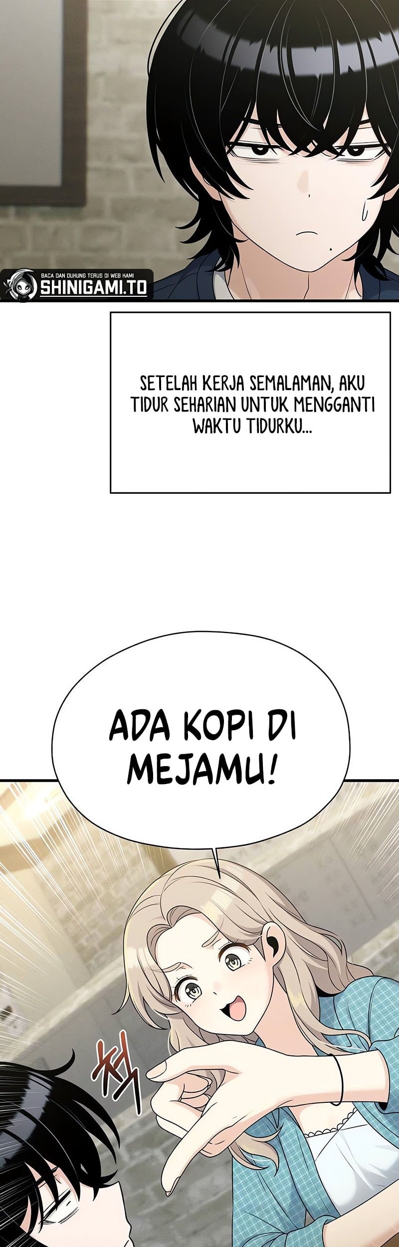 Job Change Log Chapter 19 Gambar 19