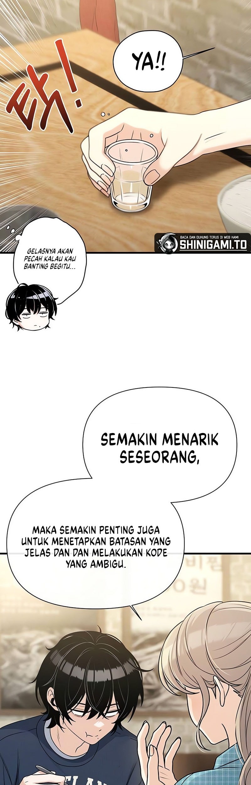 Job Change Log Chapter 19 Gambar 27