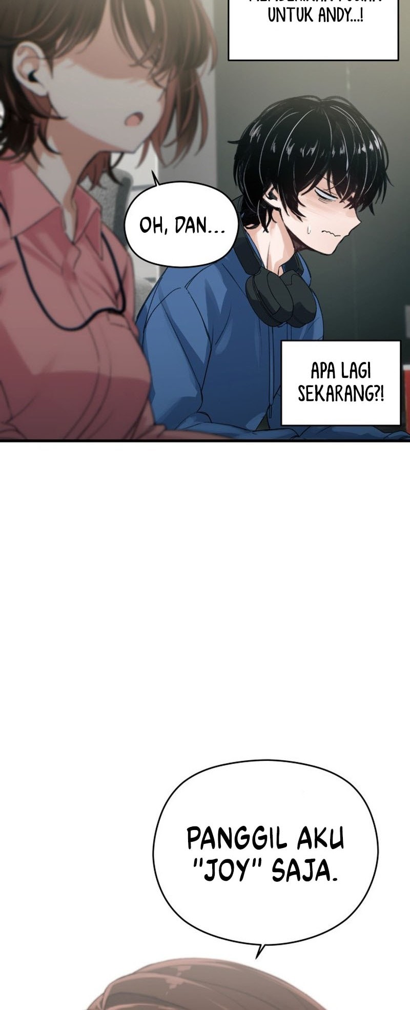 Job Change Log Chapter 1 Gambar 13