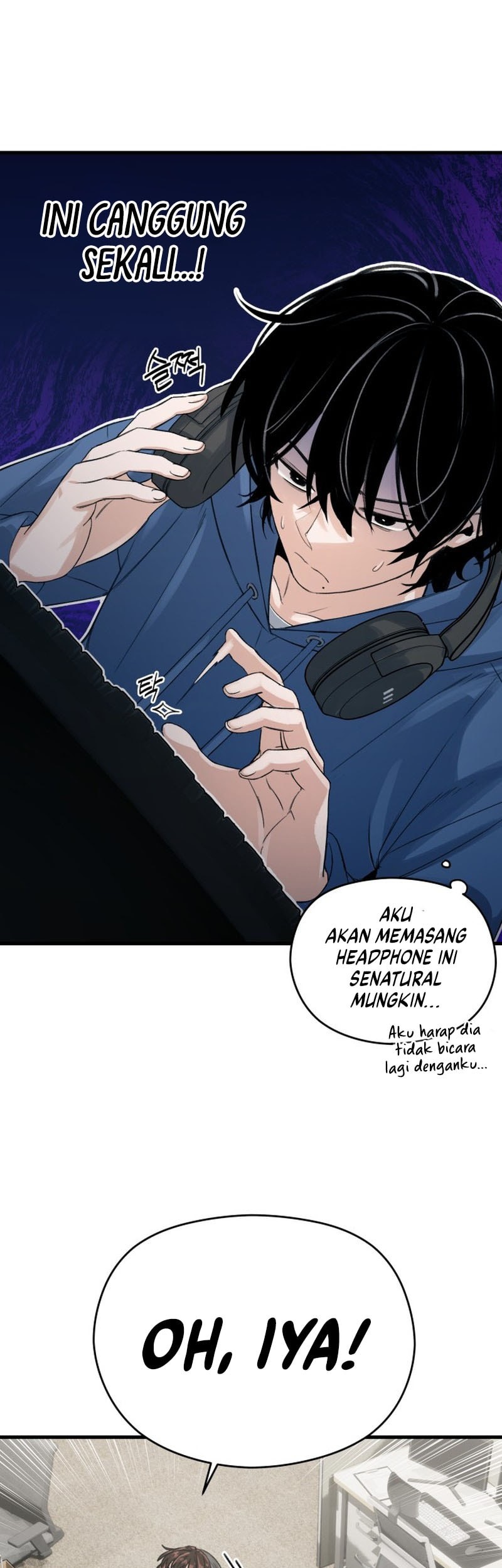 Job Change Log Chapter 1 Gambar 10