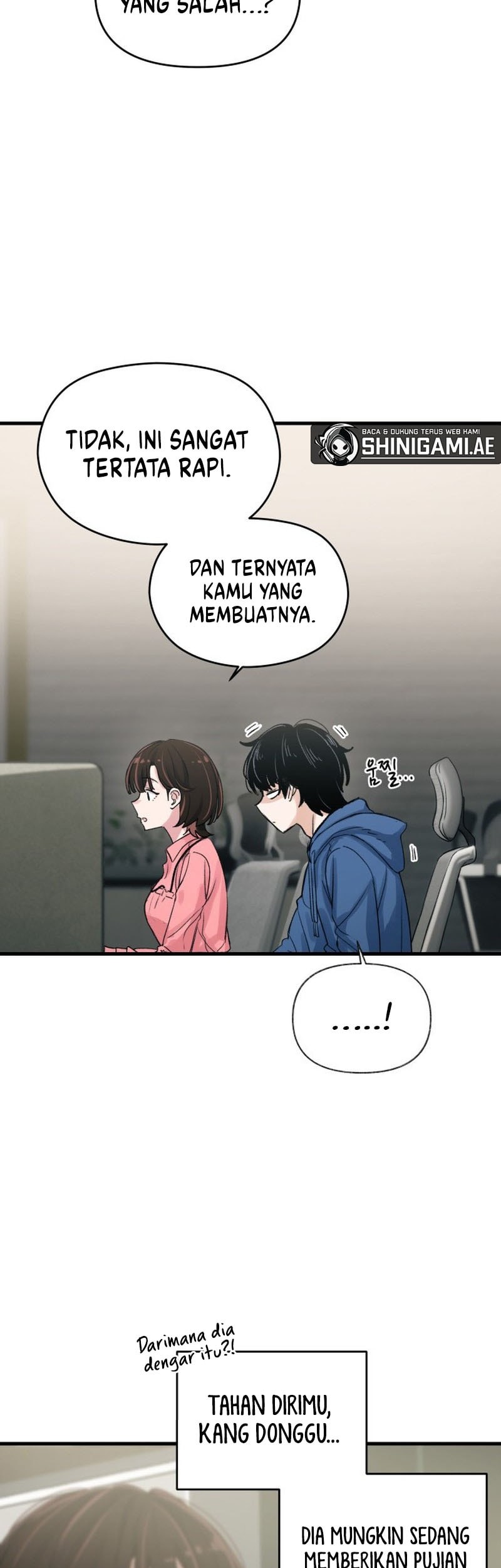 Job Change Log Chapter 1 Gambar 12