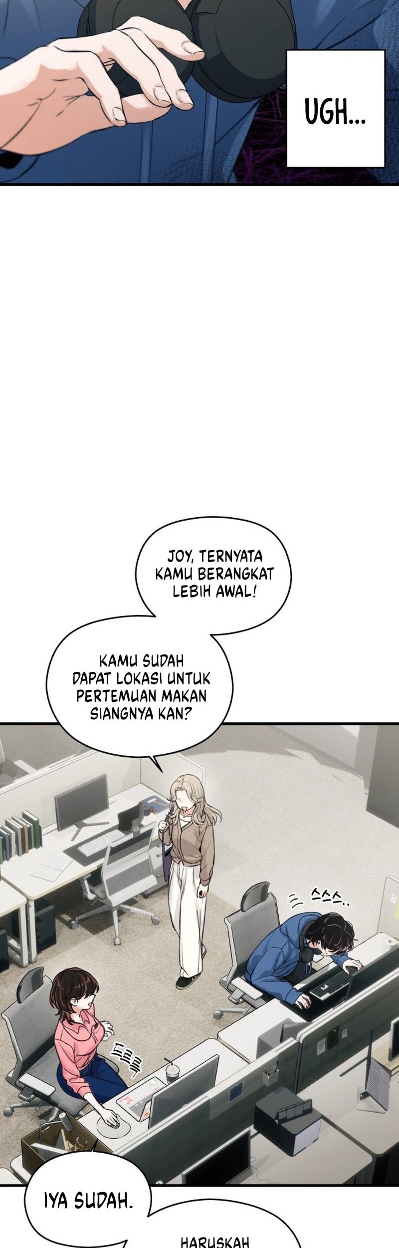 Job Change Log Chapter 1 Gambar 15