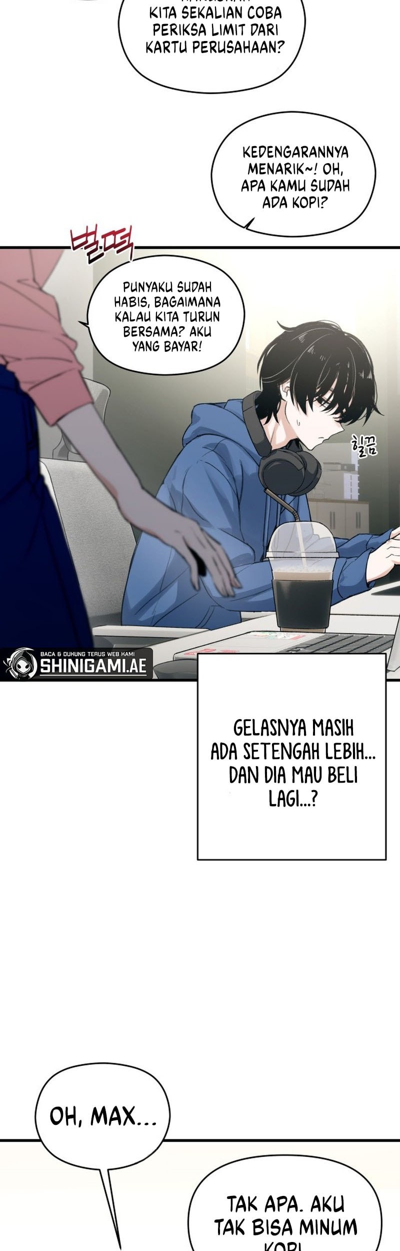 Job Change Log Chapter 1 Gambar 16