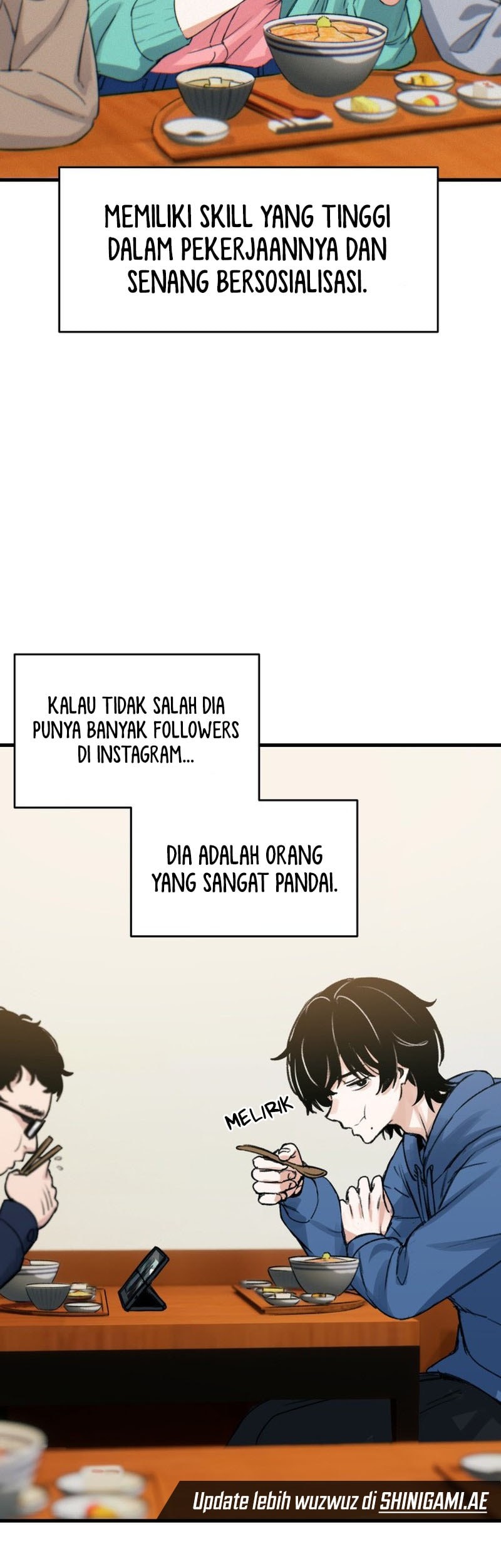 Job Change Log Chapter 1 Gambar 20