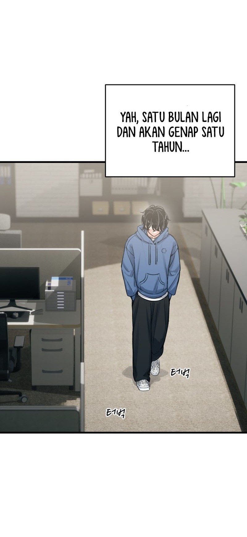 Job Change Log Chapter 1 Gambar 29