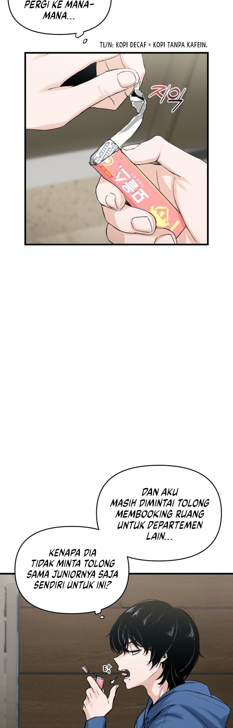 Job Change Log Chapter 1 Gambar 27