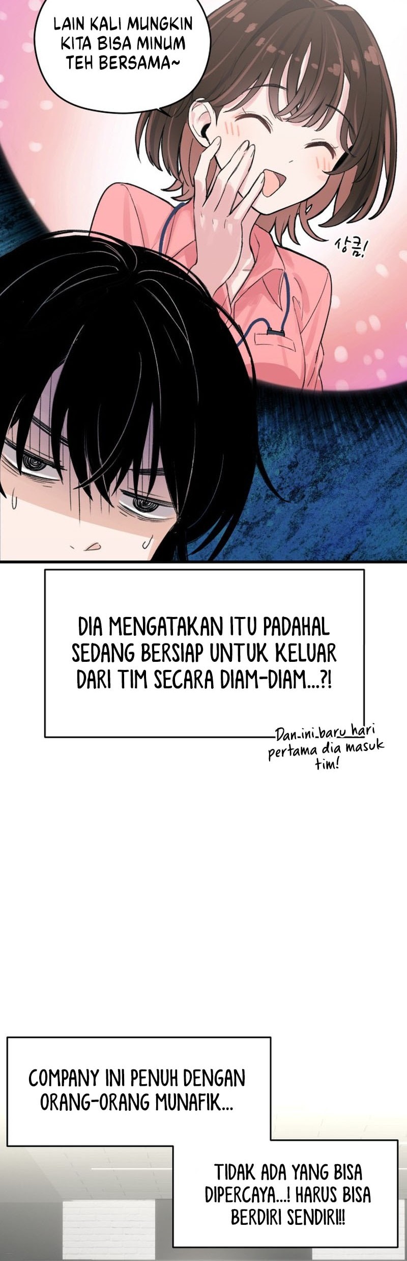 Job Change Log Chapter 1 Gambar 33