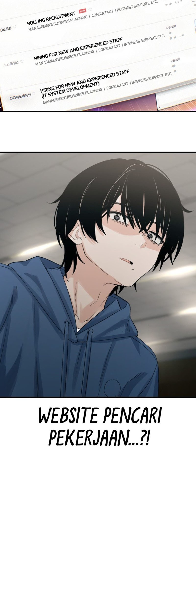 Job Change Log Chapter 1 Gambar 31