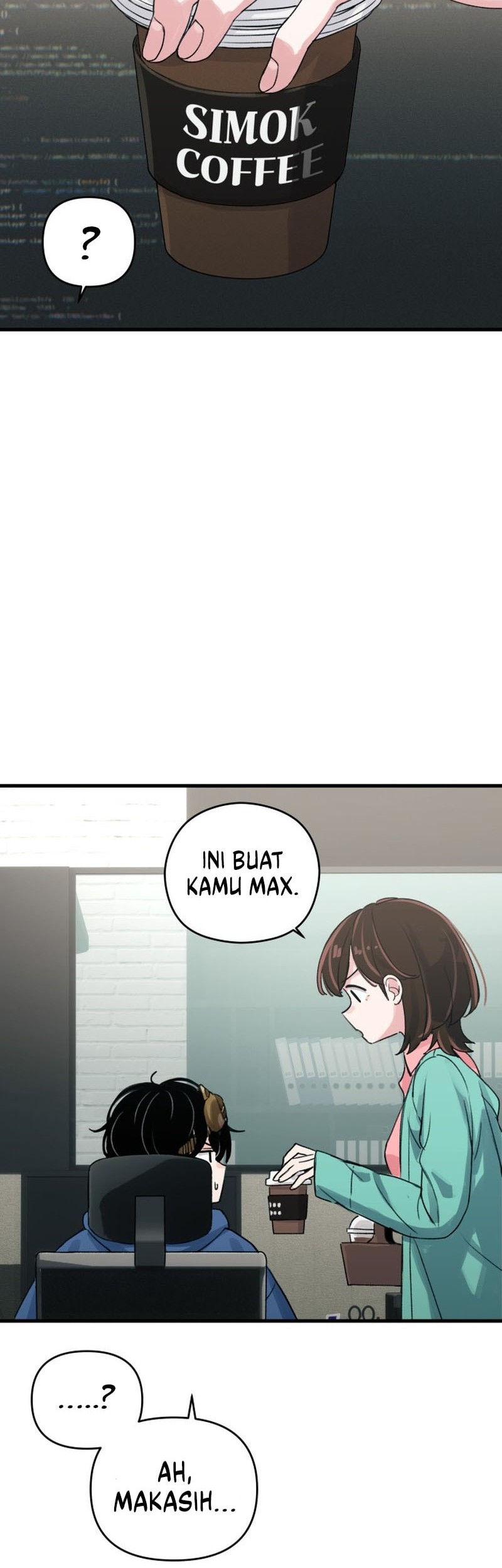 Job Change Log Chapter 1 Gambar 47