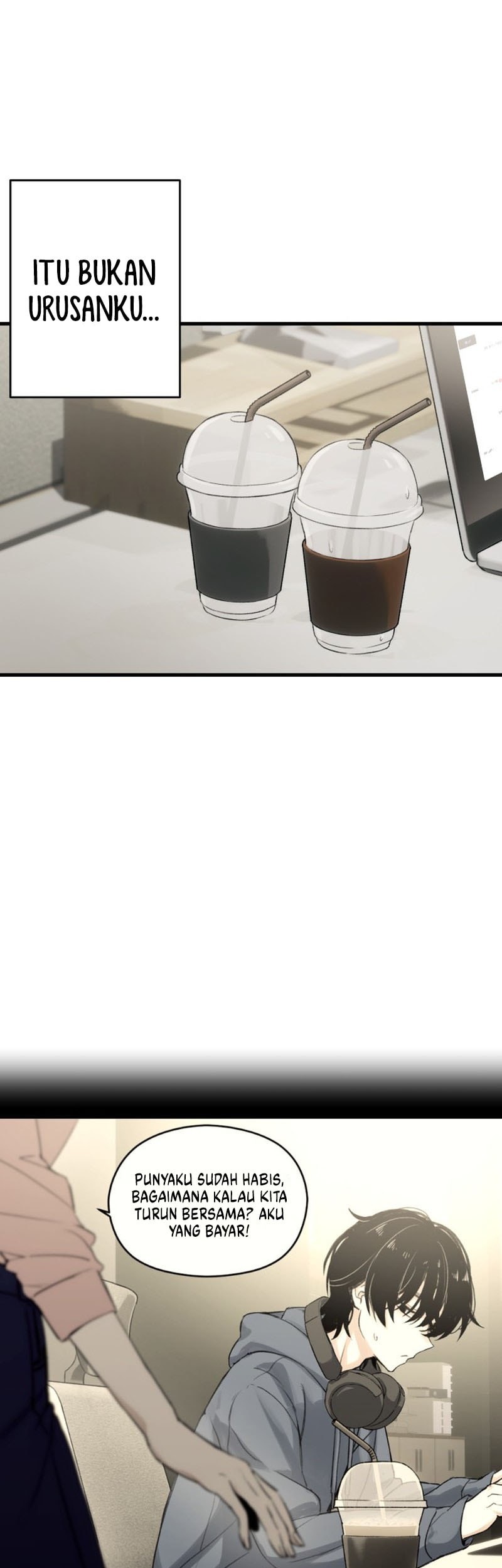 Job Change Log Chapter 1 Gambar 38