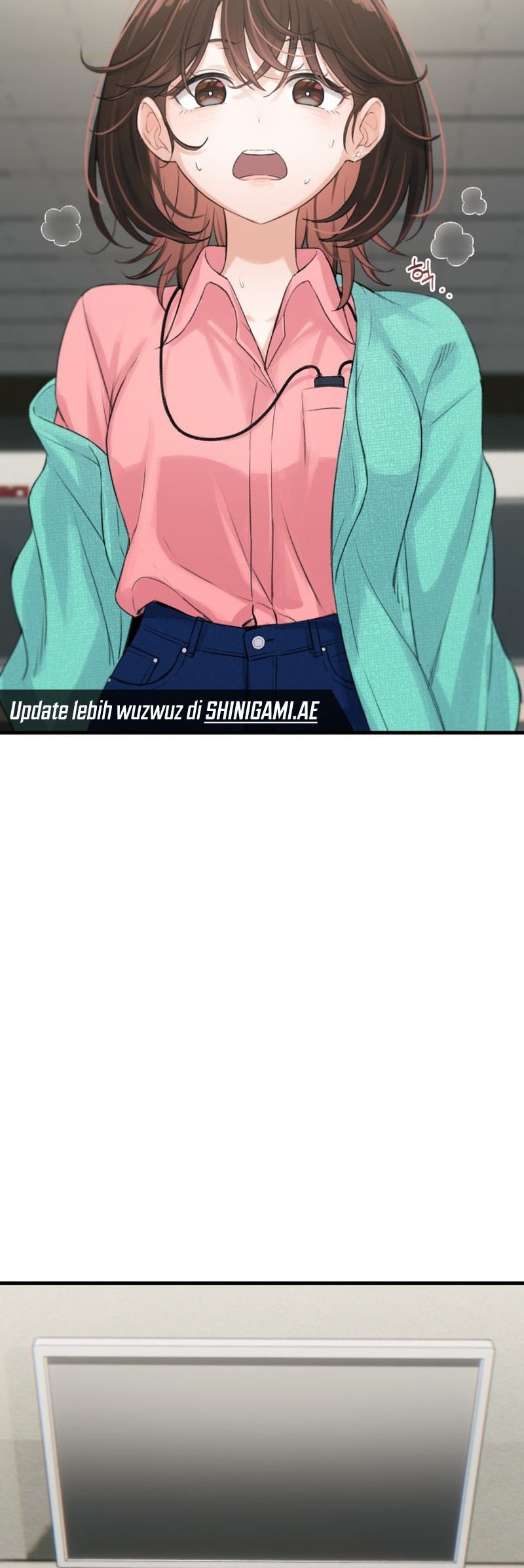 Job Change Log Chapter 1 Gambar 41