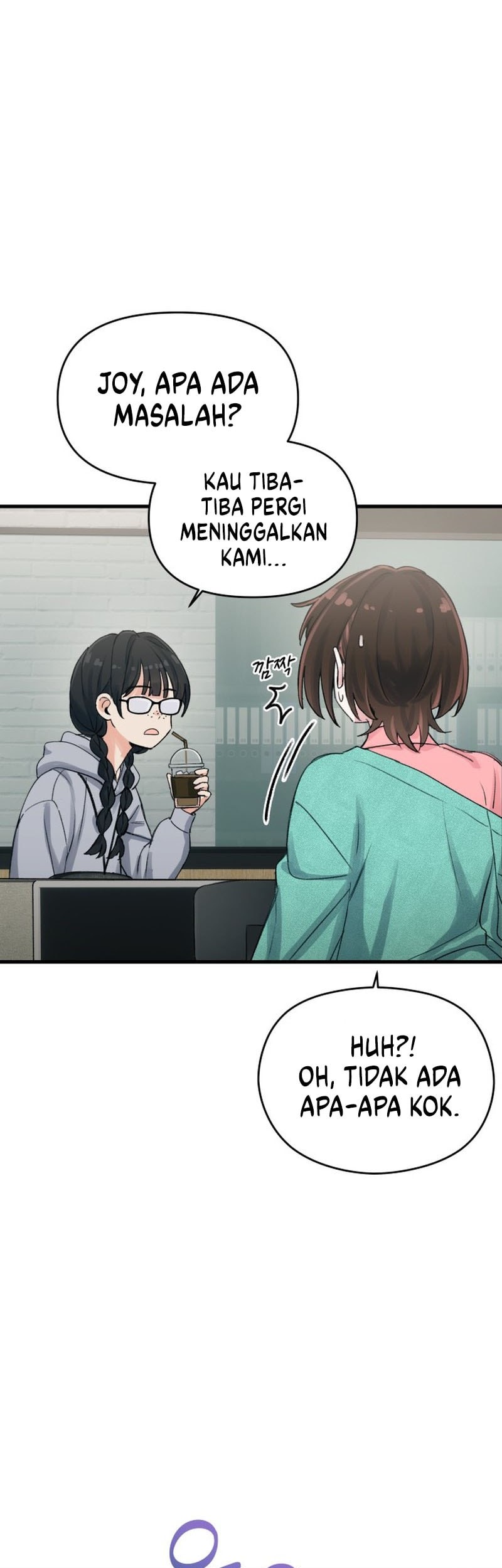 Job Change Log Chapter 1 Gambar 44