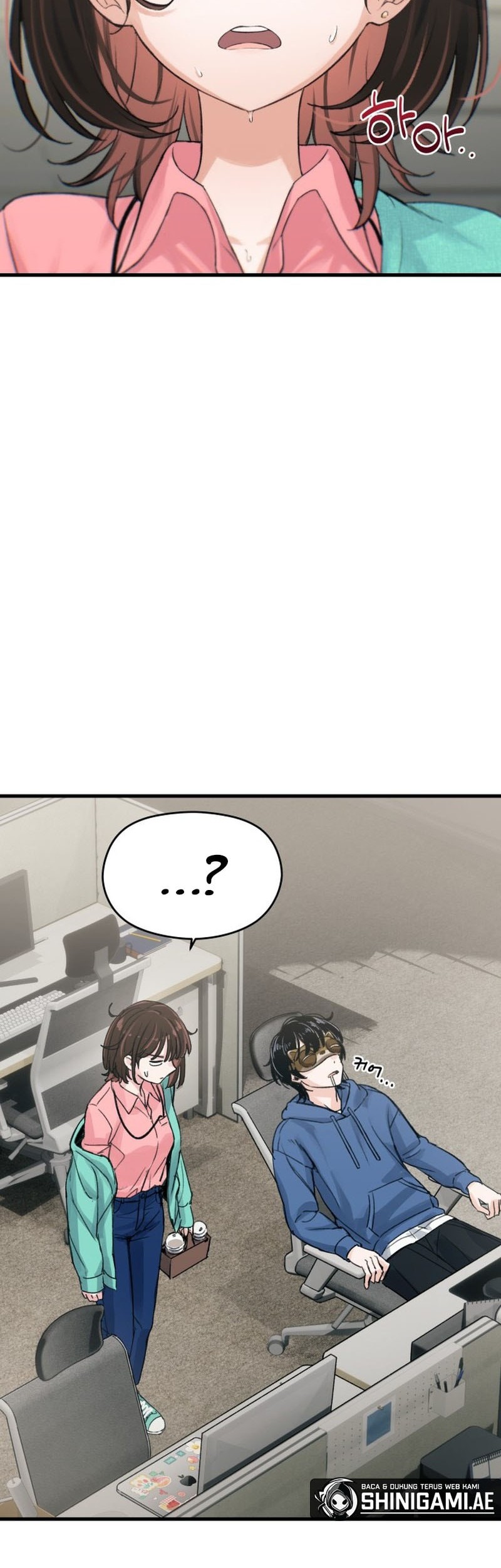 Job Change Log Chapter 1 Gambar 43