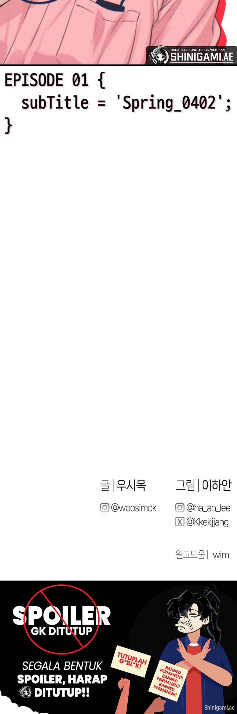 Job Change Log Chapter 1 Gambar 64