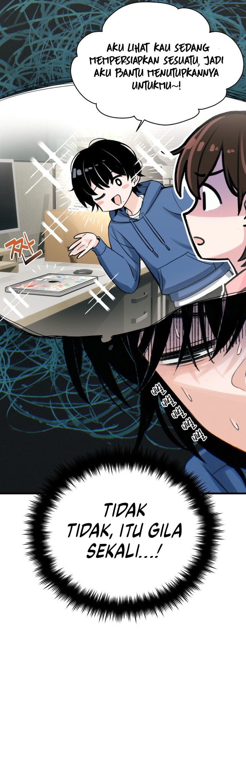 Job Change Log Chapter 1 Gambar 53