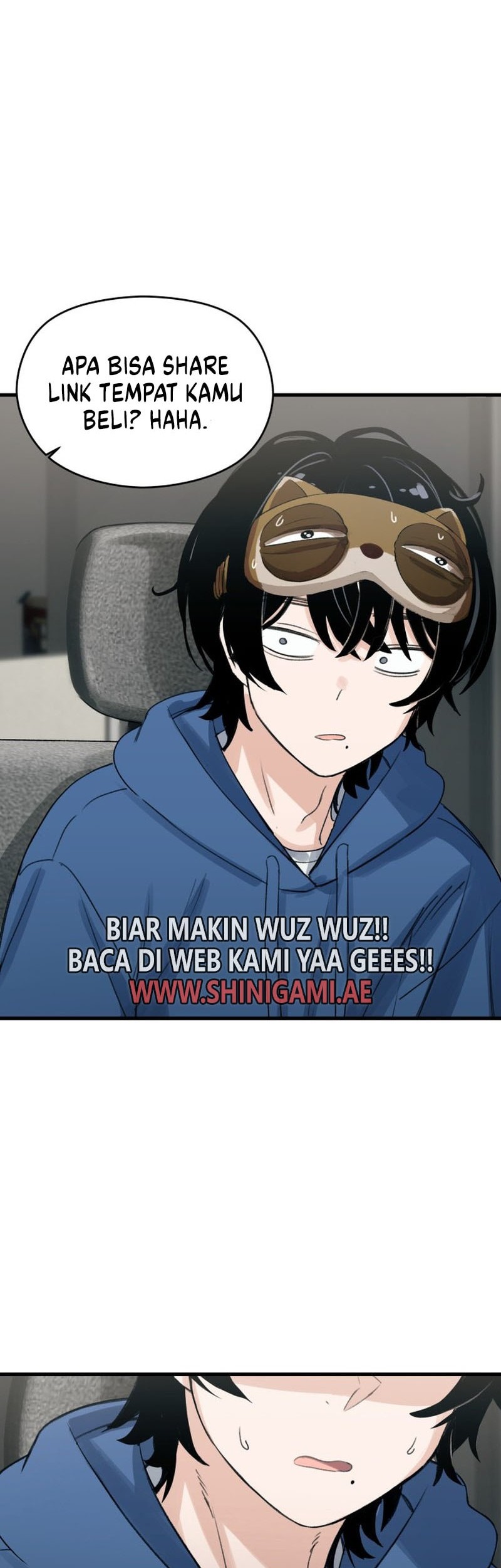 Job Change Log Chapter 1 Gambar 59