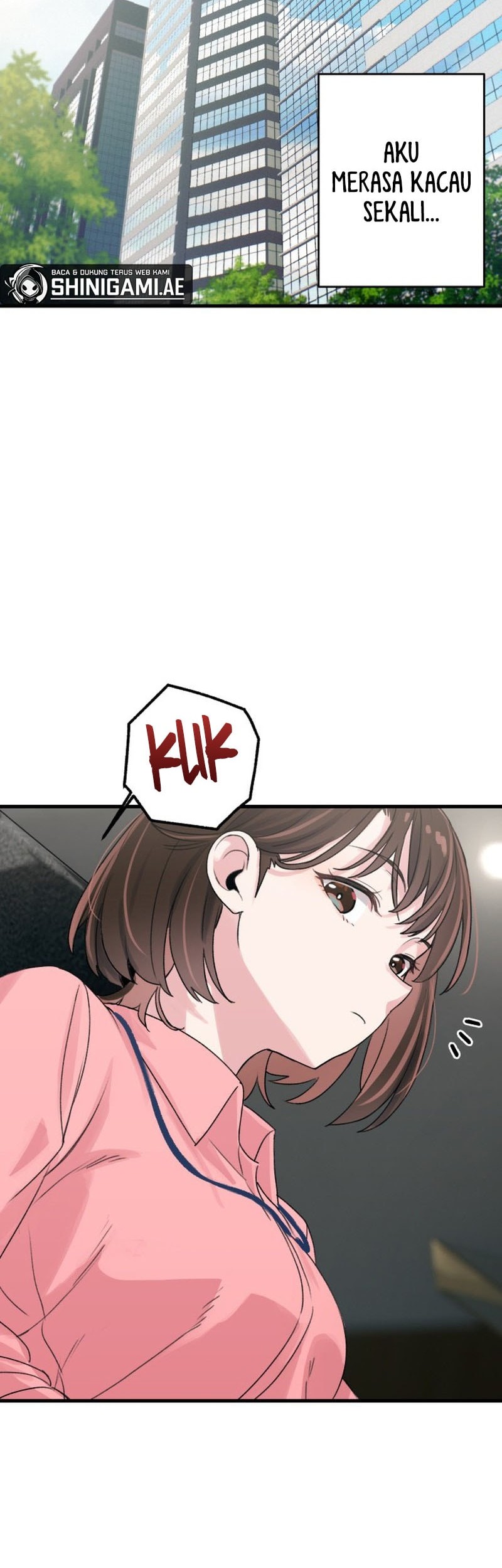 Job Change Log Chapter 1 Gambar 61