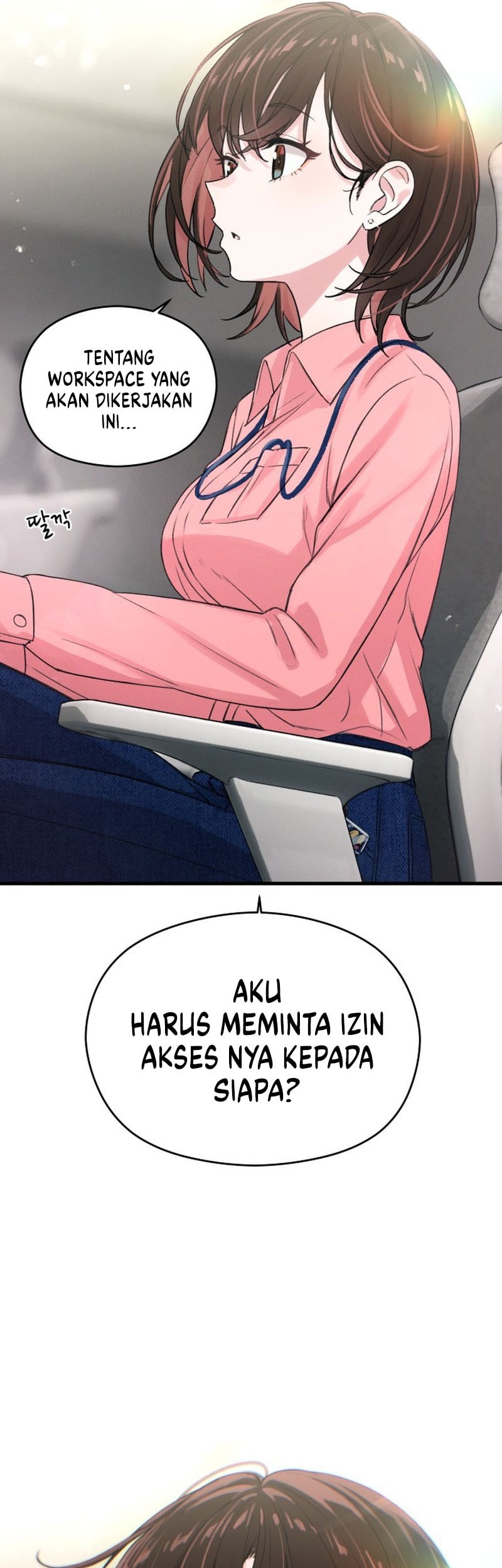 Job Change Log Chapter 1 Gambar 6