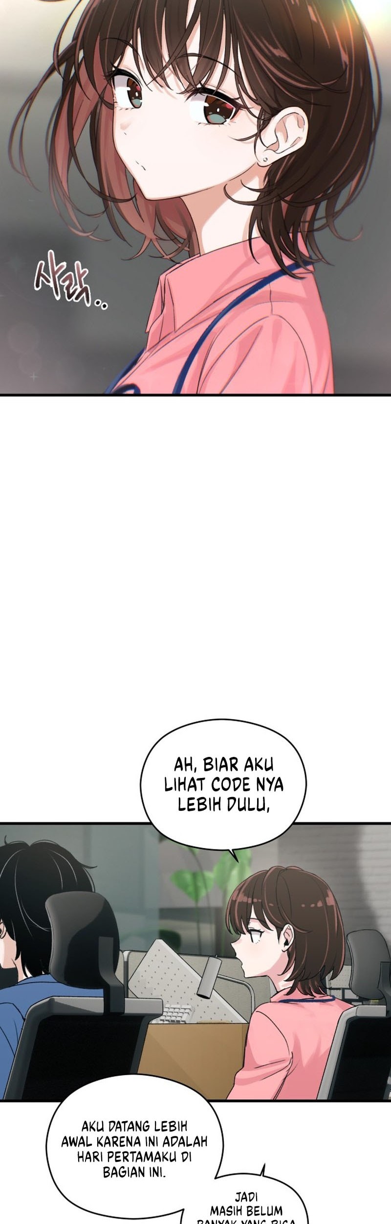 Job Change Log Chapter 1 Gambar 7