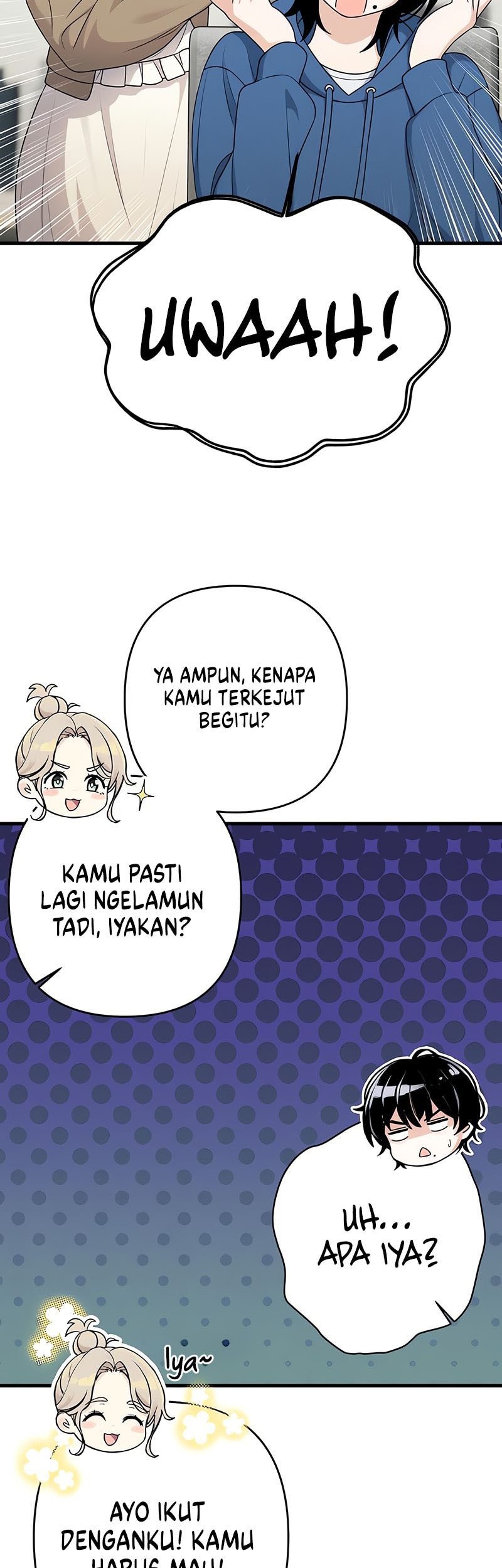 Job Change Log Chapter 10 Gambar 8