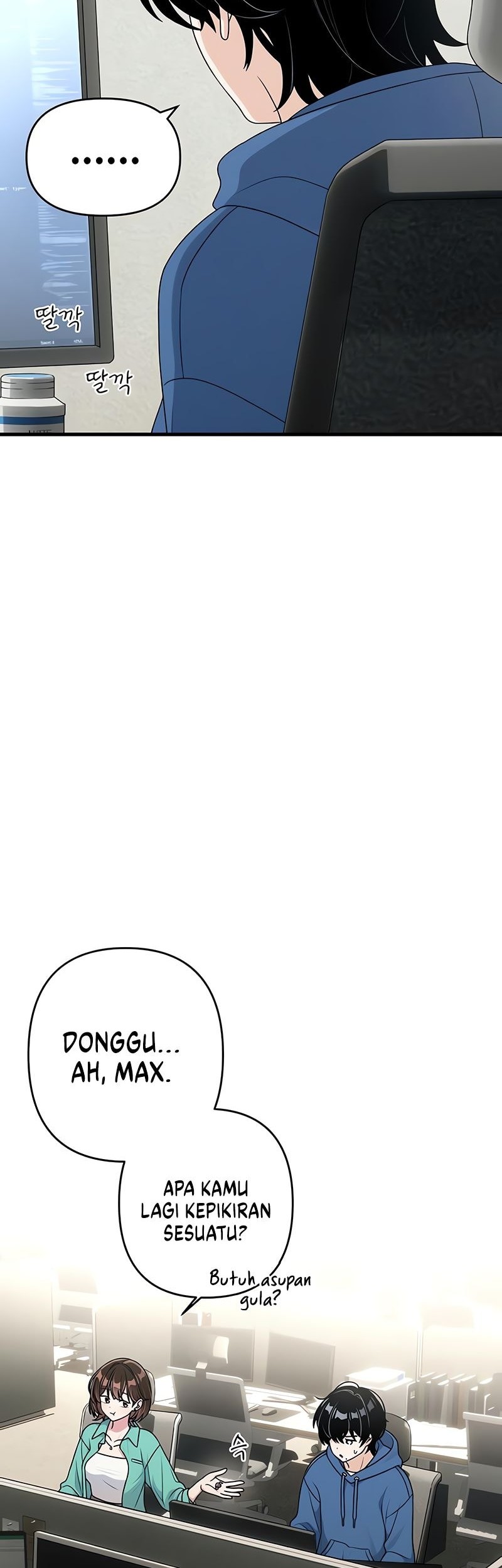 Job Change Log Chapter 10 Gambar 35