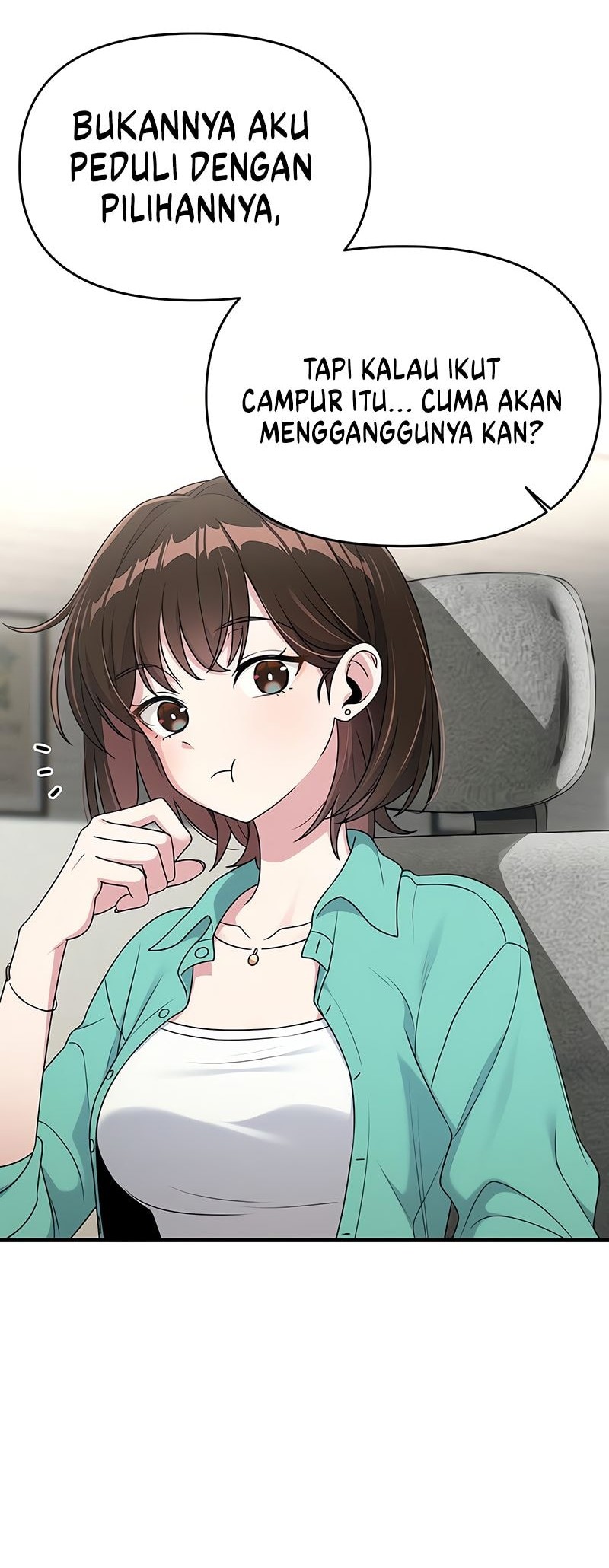 Job Change Log Chapter 10 Gambar 37