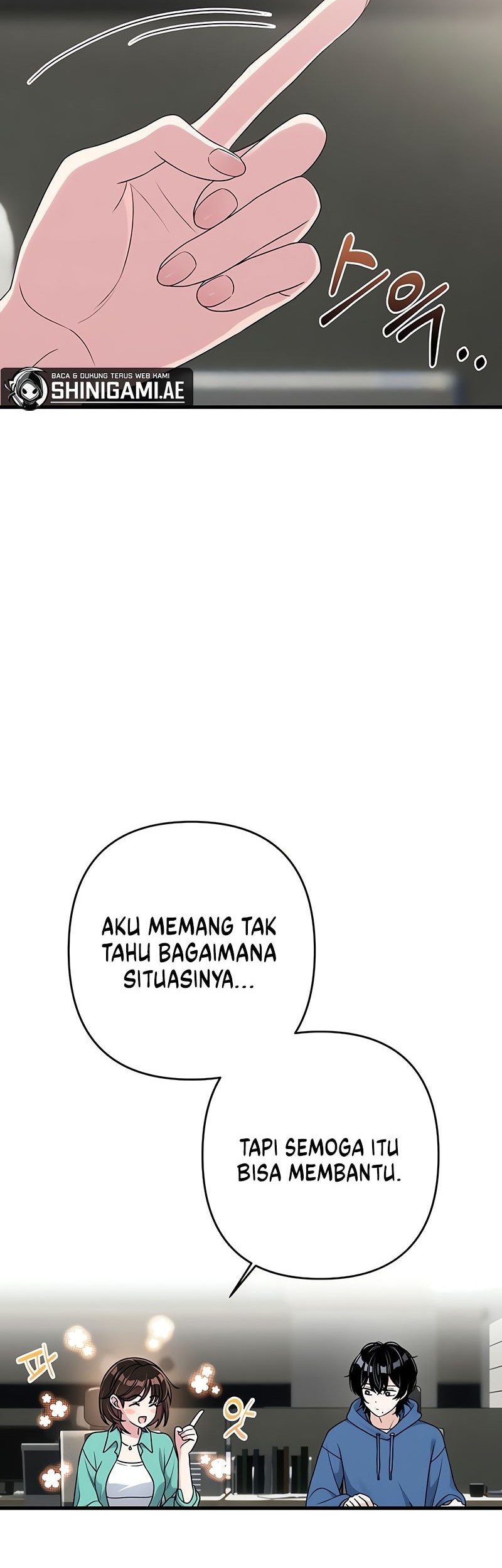 Job Change Log Chapter 10 Gambar 41