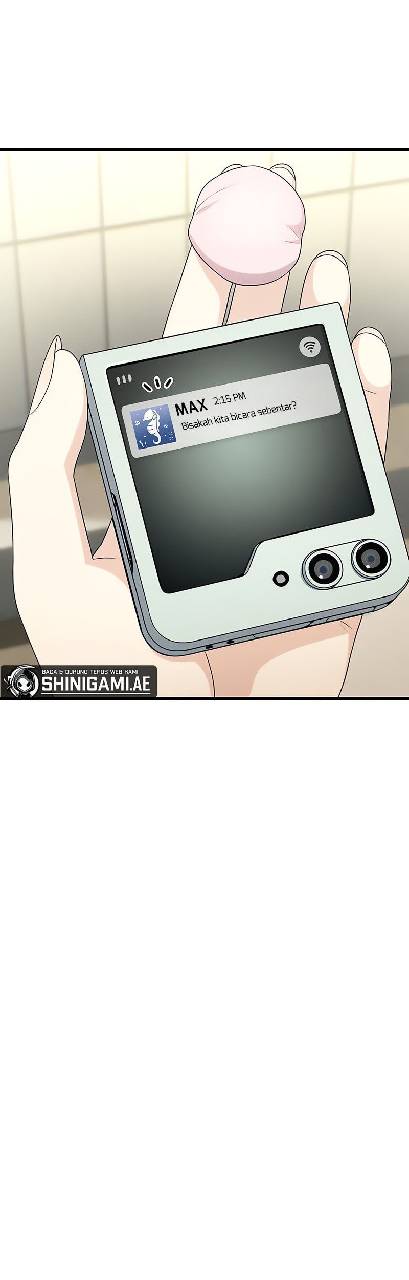 Job Change Log Chapter 10 Gambar 45