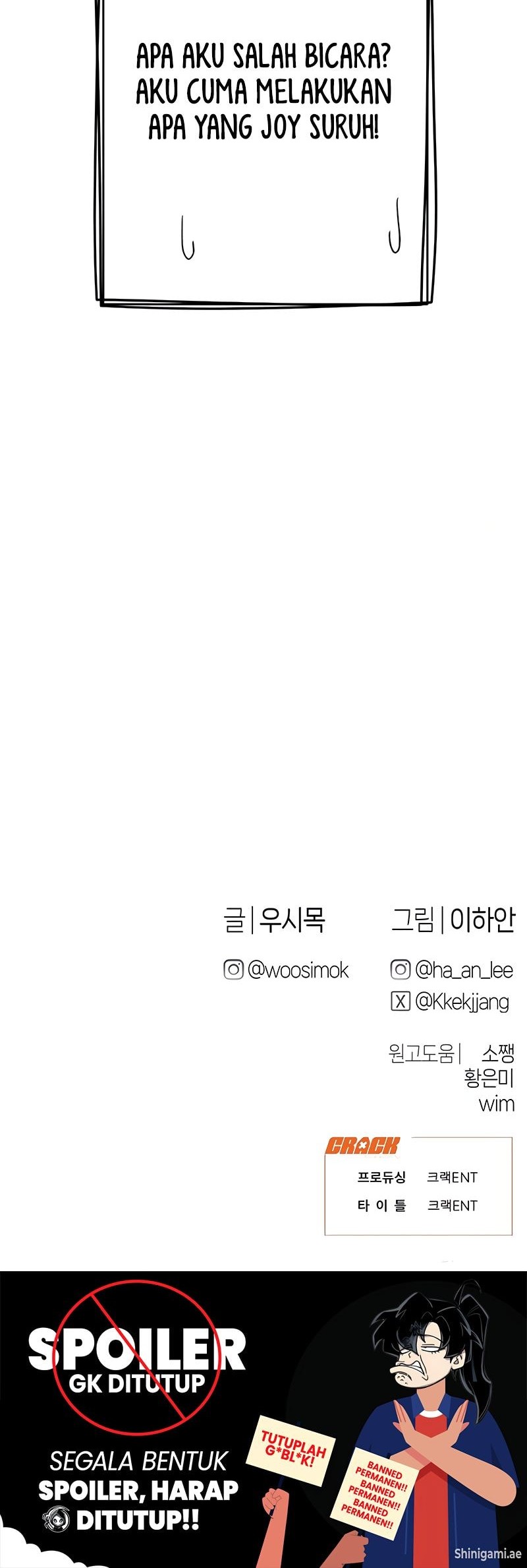 Job Change Log Chapter 10 Gambar 69