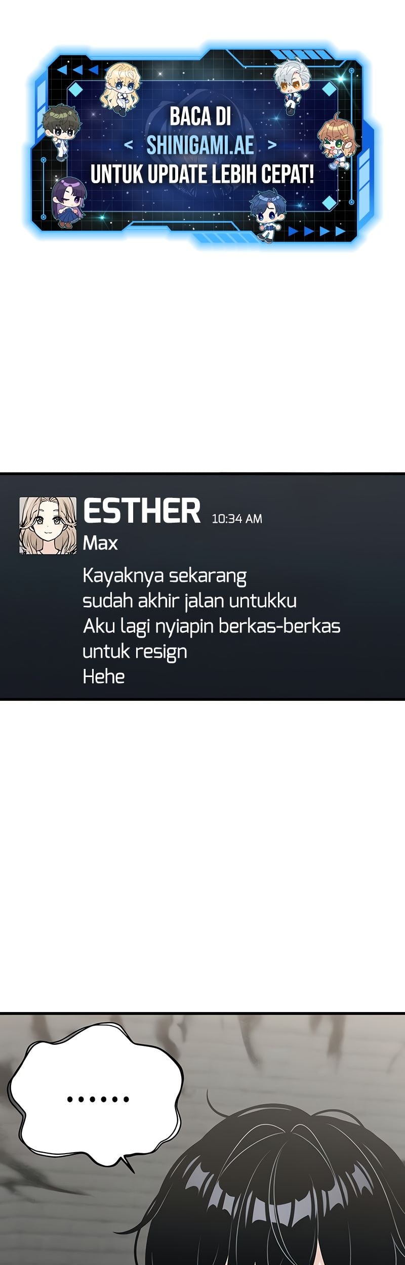 Manhwa Job Change Log Chapter 10 gambar nomor 2