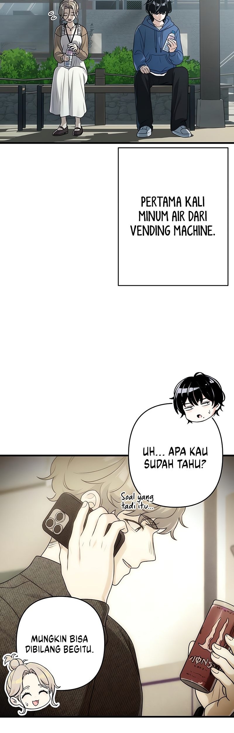 Job Change Log Chapter 10 Gambar 25