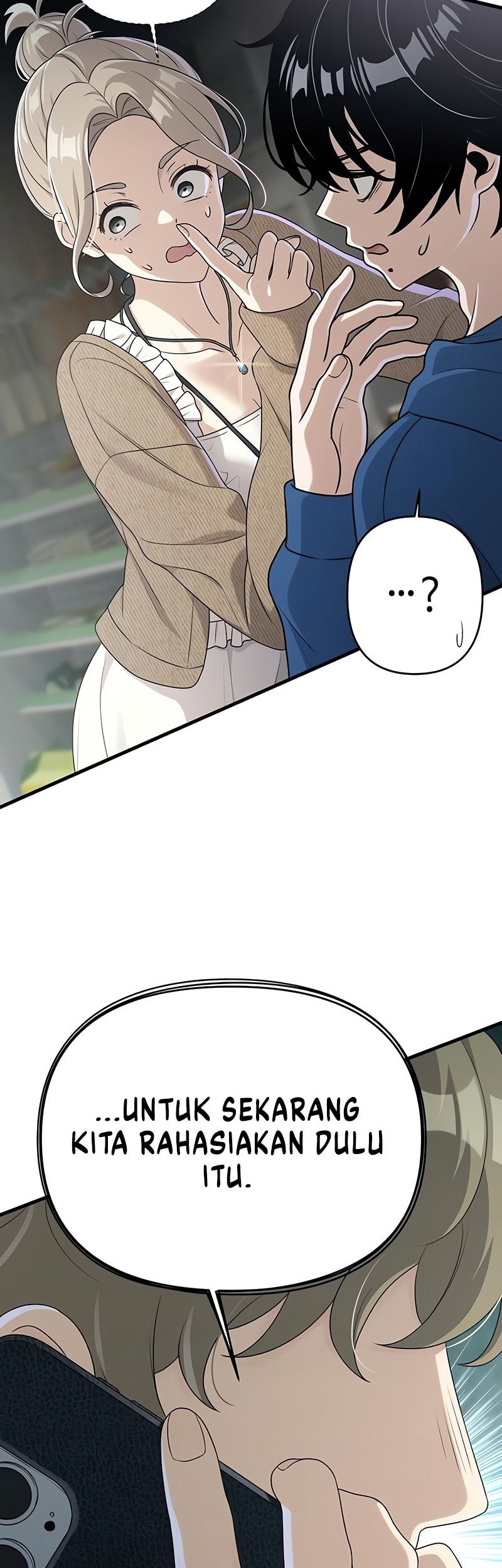 Job Change Log Chapter 10 Gambar 15