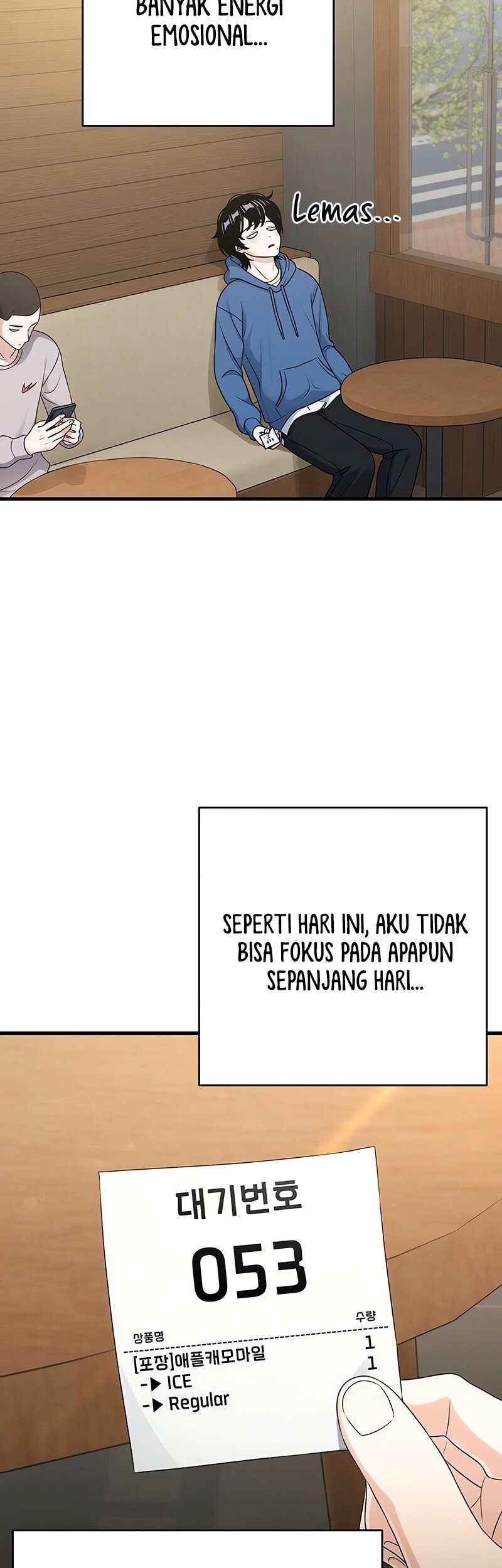 Job Change Log Chapter 11 Gambar 36