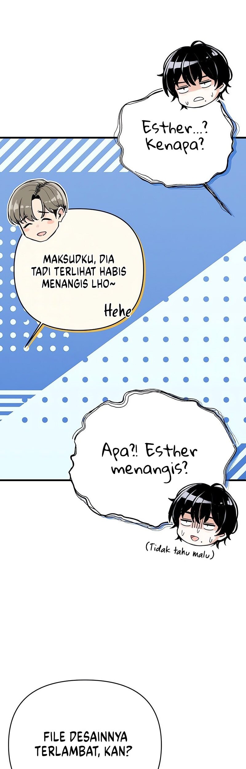 Job Change Log Chapter 11 Gambar 27