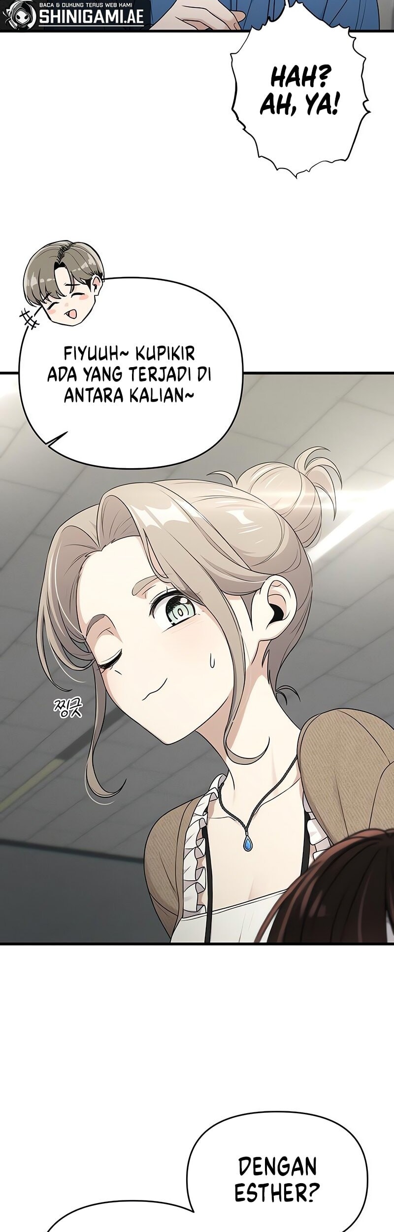 Job Change Log Chapter 11 Gambar 32