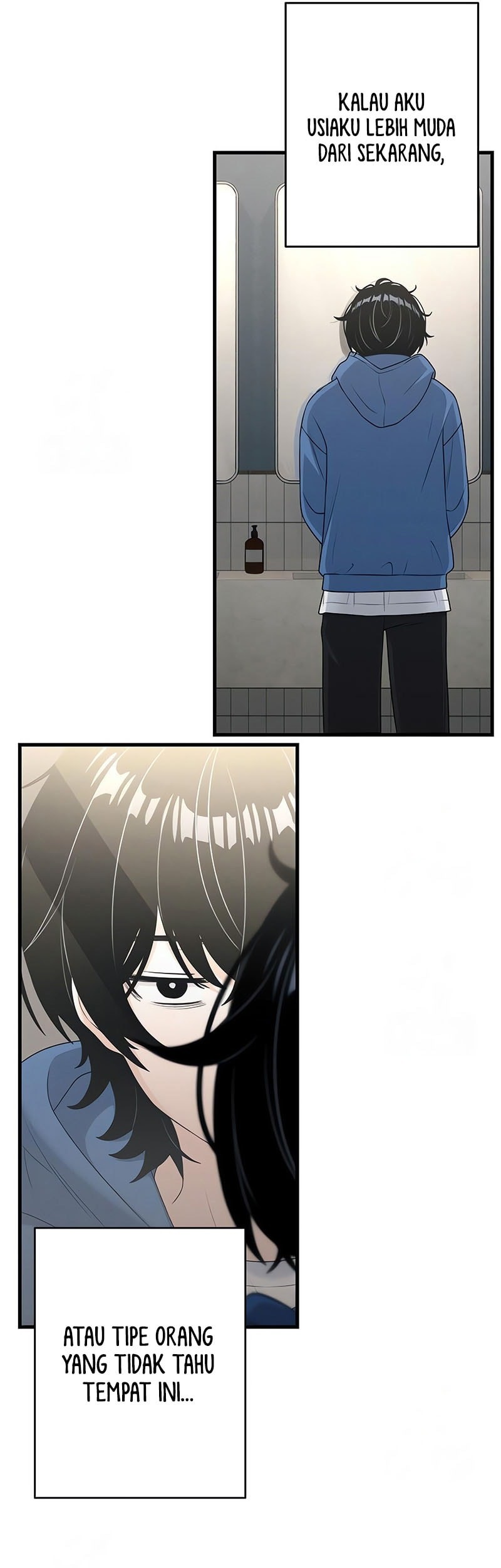 Job Change Log Chapter 12 Gambar 7