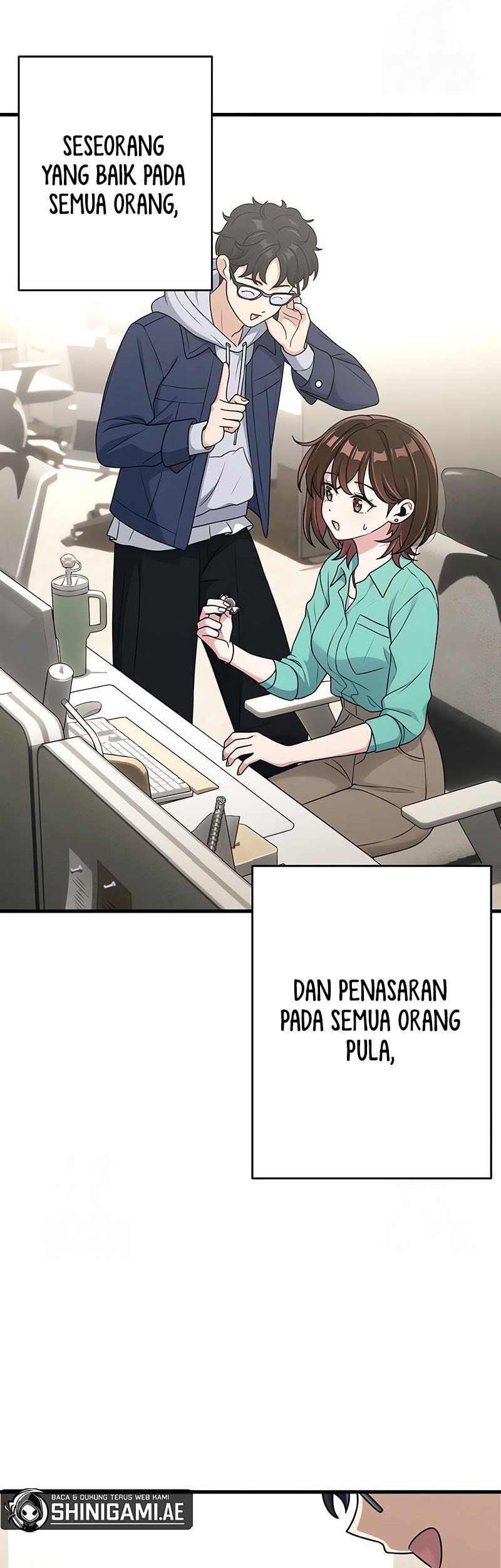 Job Change Log Chapter 12 Gambar 9